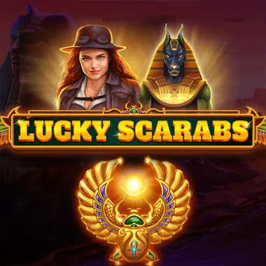 Lucky Scarabs